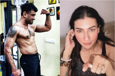 Pavitra Punia is ‘Sweating’ Over Beau Eijaz Khan’s Shirtless Pics