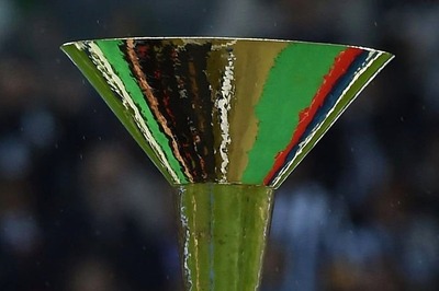 Serie A and Abu Dhabi Media Agree on TV Rights Deal