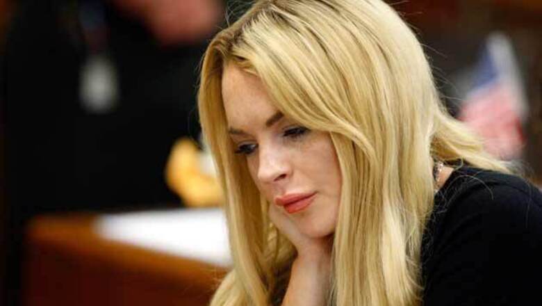 Lindsay Lohan can't afford psychological therapy