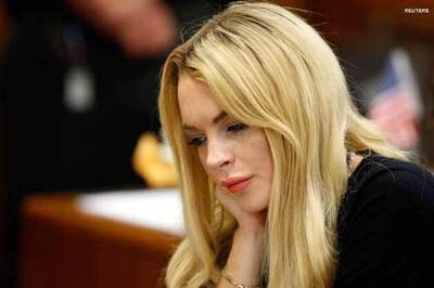 Lindsay Lohan can't afford psychological therapy