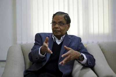 Arvind Panagariya Frontrunner to Replace Rajan as RBI Governor