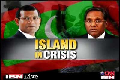 UN backs call for unity government for Maldives