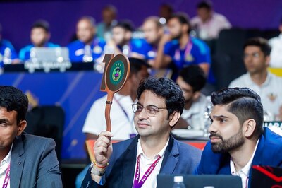 Kabaddi Players Earn Big at PKL Season 10 Player Auction; Three Players Cross The 2 Crore Mark