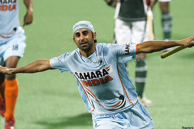Indian hockey stars axed for poor World Cup
