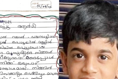 'My Beloved Wayanad Was Struck By...': Army’s Rescue Efforts Inspire Heartfelt Letter From Class 3 Student