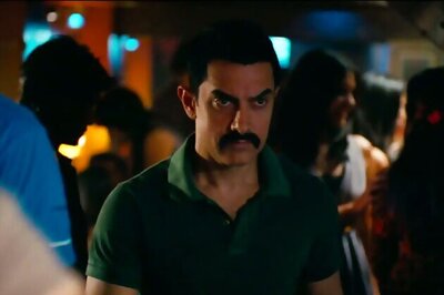Talaash: Aamir Khan gets under the shower again