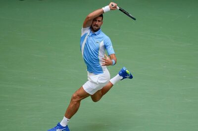 US Open: Novak Djokovic Downs Taylor Fritz to Reach Record Semifinal