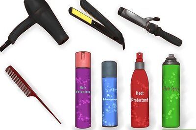 How to Style Scene Hair