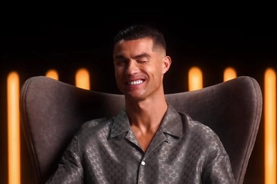 Off The Field, Cristiano Ronaldo Sets His Sights on Dethroning THIS YouTuber