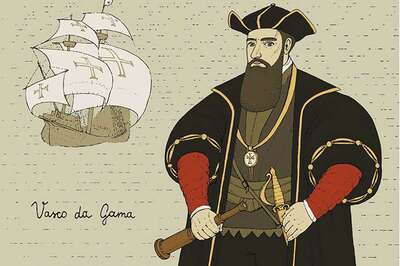 On This Day: Portuguese Explorer Vasco da Gama Set Foot in India via Sea in 1498