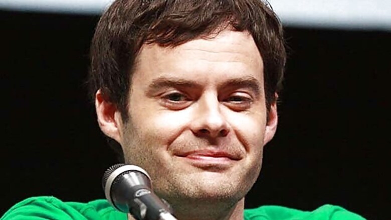 Bill Hader in line for Judd Apatow's 'Trainwreck'