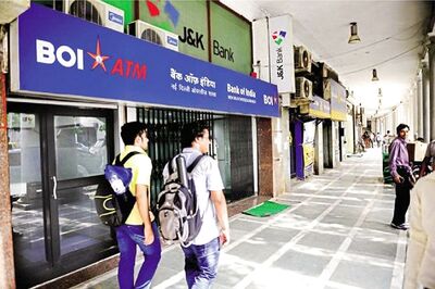 Market Investors Show Interest in Bank of India After NPA Trim, Five-Fold Profits