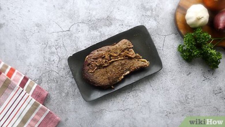 How to Reheat Steak