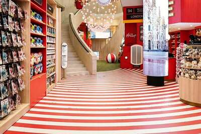 Iconic Brand Hamleys Debuts in Italy with Milan Flagship Store