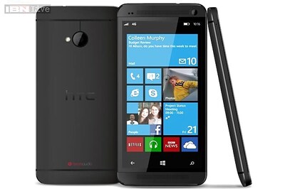 Microsoft talking to HTC about adding Windows option on Android phones