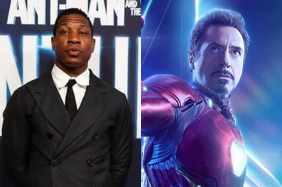 Ant-Man and the Wasp Quantumania: Jonathan Majors Wishes Kang Meets Iron Man 'At Some Point' | Exclusive