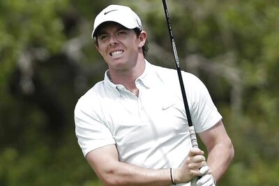 Rory McIlroy within 3 shots of lead at Texas Open
