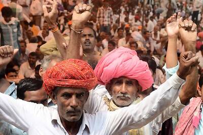 50 Farmers Held After Protests Against Gujarat Govt's Bid to Take Possession of Land