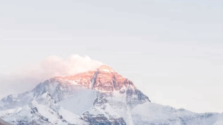 2020 Indian Lockdown Prevented 27 MT of Himalayan Snowmelt, Research Finds