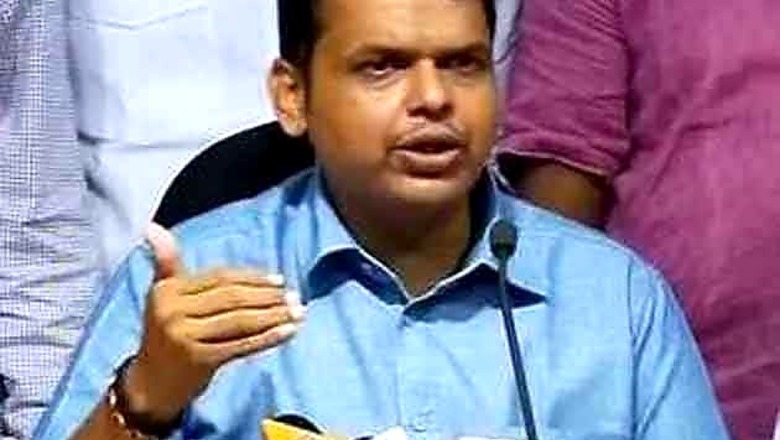 Devendra Fadnavis to seek trust vote on Wednesday, Sena asks its MLA to be present