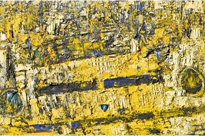 Car-inspired art: Lamborghini hosting special exhibition of works inspired by the Miura