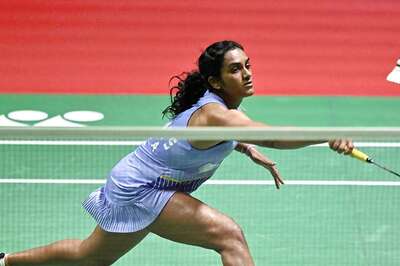 French Open Super 750: PV Sindhu Rallies to Reach Quarters, Kidambi Srikanth Bows Out