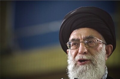 Iran's supreme leader Ayatollah Ali Khamenei dismisses direct US talks