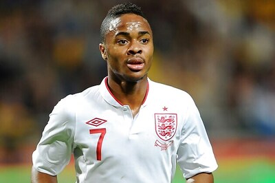 World Cup 2014: Raheem Sterling gives England hope at World Cup