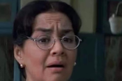 From Aaradhna To Heeramandi, Veteran Actress Farida Jalal's Journey Of Iconic Roles