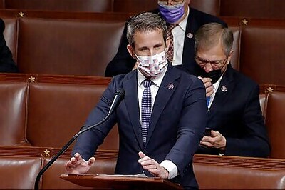 GOP Rep Kinzinger Starts PAC To Resist Party’s Trump Embrace