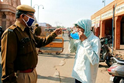 Man Fined Rs 10,000 For Not Wearing Mask for Second Time in UP's Deoria