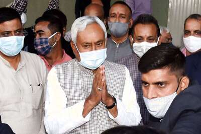 Haven't Discussed Cabinet Expansion with BJP Leaders, Says Bihar CM Nitish Kumar