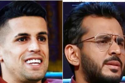 Shark Tank India's Aman Gupta Memes Are Manchester City's Favourite Too? Latest Post Will Make You Go ROFL