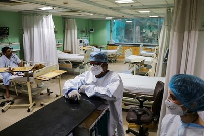 1 in 200 Covid Patients Needs Oxygen Support in Pvt Hospitals Across India, Bed Availability Over 90%, Shows Data