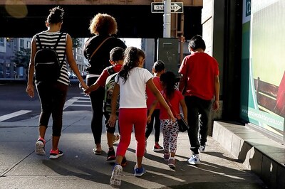 'Misled, Coerced by US to Give Up Rights to Reunify with Children', Claim Immigrant Parents