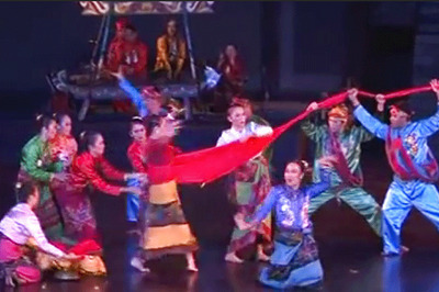 India to Invite Ramayana Troupes from Southeast Asian Nations