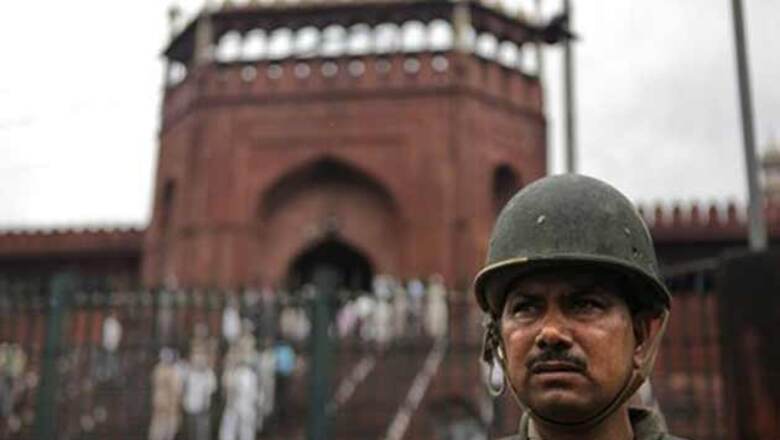 Obama visit: Delhi turns into fortress
