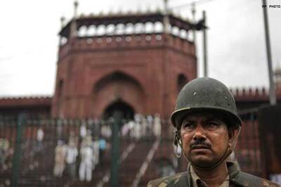 Obama visit: Delhi turns into fortress