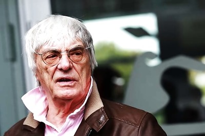 German bank to file new damages case against F1 boss Ecclestone