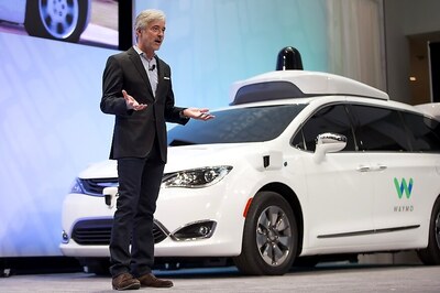 Lyft, Waymo to Join Hands for Self-Driving Cars
