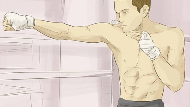 How to Train for Boxing