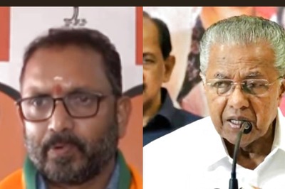 'Blatant Overreach': BJP Slams Vijayan Govt Over Appointment of 'Foreign Secretary' In Kerala