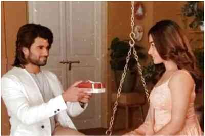 Dear Comrade Co-stars Vijay Deverakonda, Rashmika Mandanna Reunite for Another Project