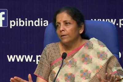 Nirmala Sitharaman Holds Meeting on GST Simplification; Similar Meetings Across Country on December 7