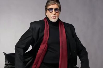 As Amitabh Bachchan Turns 82, A Look At Why He Does Not Cut Cake On His Birthdays