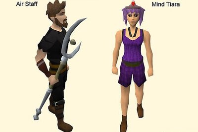 How to Cast a Spell in RuneScape