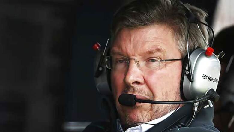 Brawn confident of Mercedes winning World Championship