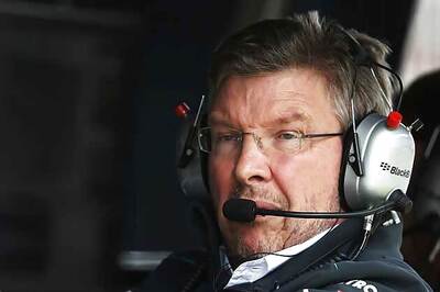 Brawn confident of Mercedes winning World Championship