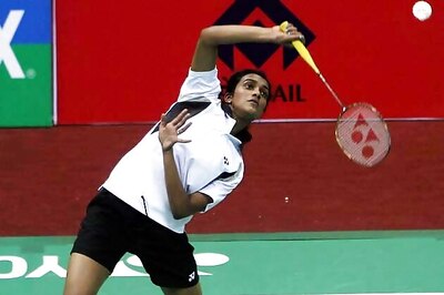 Chinese shuttlers are not unbeatable: Sindhu