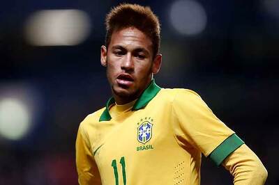 We can play well to beat Spain: Neymar